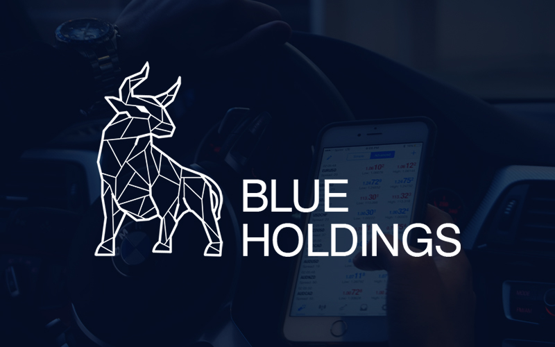 BlueHoldings Reaches Significant Achievement in Cryptocurrency Transaction Volume