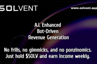 Solvent.app Launches Revolutionary AI-Enhanced Bot Network on Solana