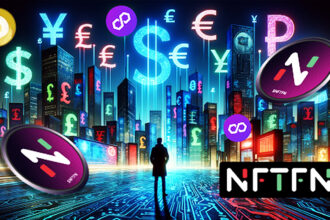 NFTFN Presale Shoots Off to $600K, Sets Sight On $1 Million
