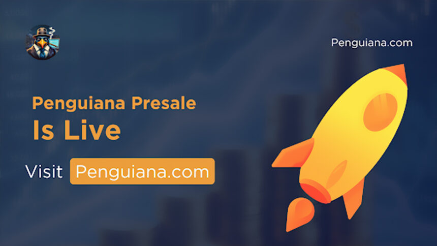 New Solana Meme Project ‘Penguiana’ Attracts Solana Whales As SOL Price Soars