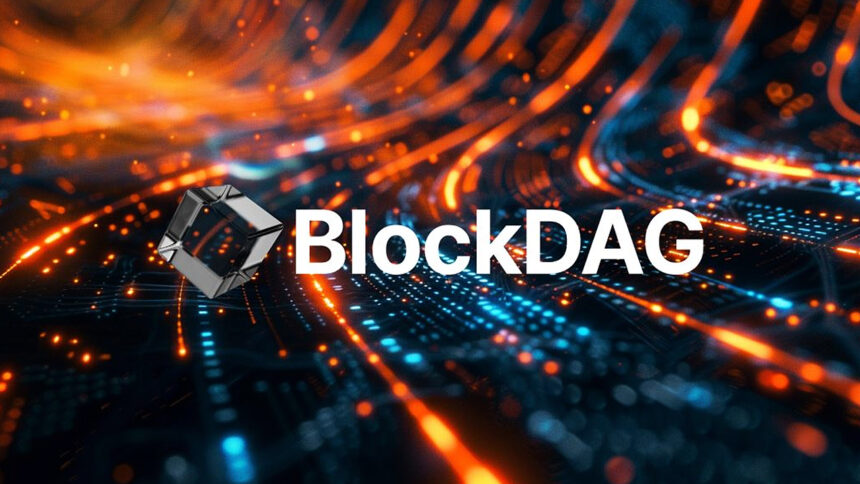 Beyond Bitcoin: BlockDAG Network Emerges as a Leading Altcoin Contender
