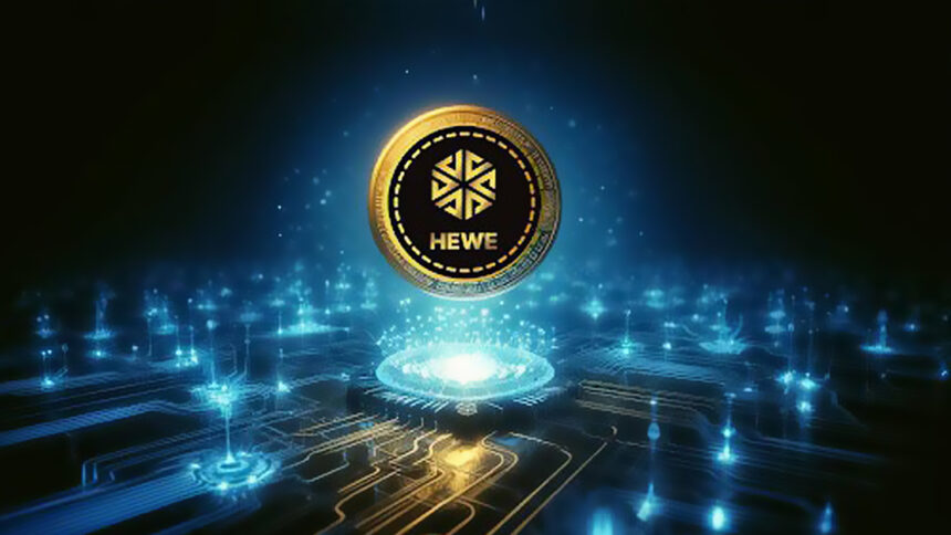 HEWE Coin Enhances Health and Wealth Ecosystem with Ongoing Second Presale