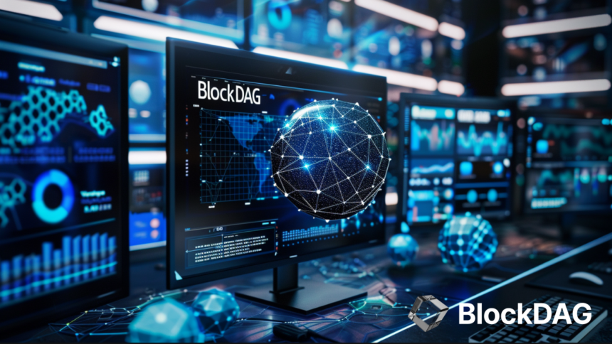 BlockDAG Dominates with Visionary Tech