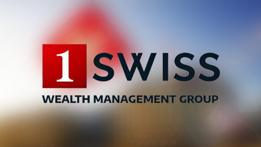 1 Swiss Achieves Significant Milestone in Crypto Transaction Volume