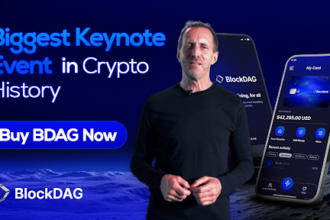 BlockDAG's Lunar Keynote: Crypto Frenzy & Comparisons