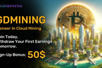 GDMining Launches Cutting-Edge Cloud Mining Solutions