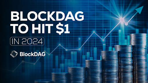 BlockDAG’s $1 Forecast; MATIC & Ethereum Price Predictions