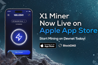 BlockDAG's X1 Miner App Lets You Earn 20 BDAG Coins Daily – Solana and LINK Price Forecasts Inside!