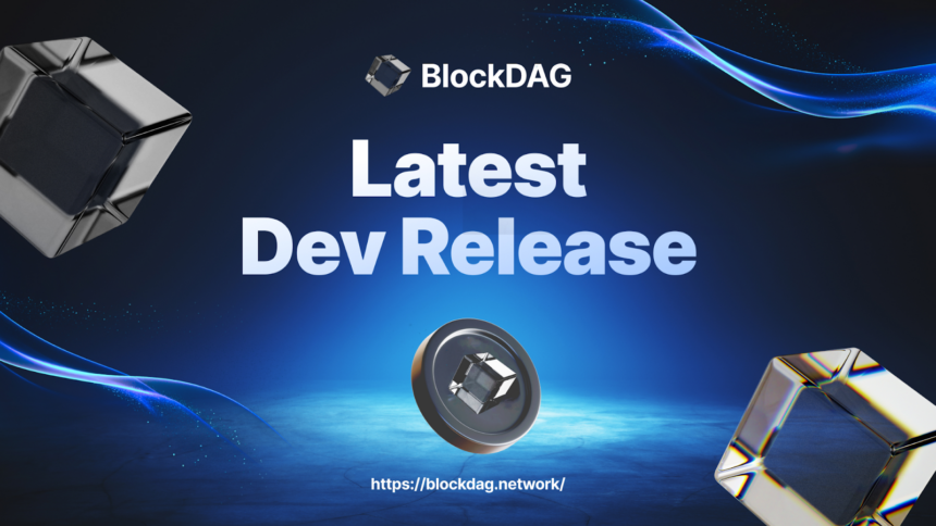 BlockDAG’s Dev Release 129 Enhances Smart Contracts with Updates