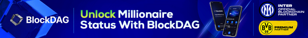 Millionaire Status With BlockDAG