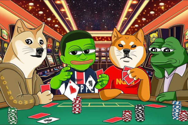 Mpeppe Gains Support from Shiba Inu Investors for AI Gambling Coin