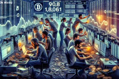 ION Mining Expands Global Operations with New Mining Facilities 